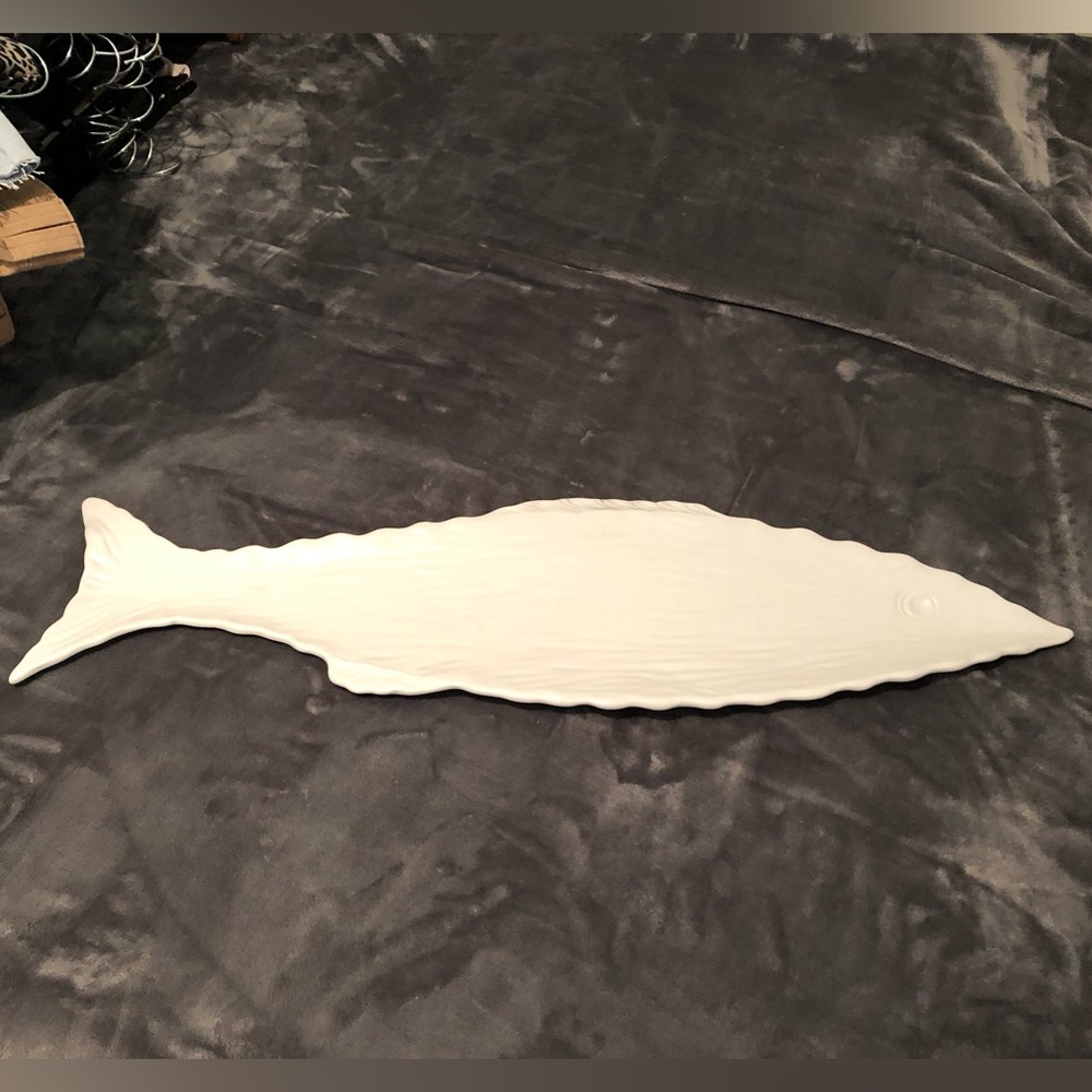 Abigails Large Fish Serving Platter